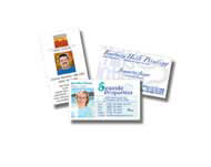 Request a Sample Pack of Full Color Business Cards